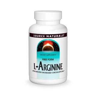 Source Naturals L-Arginine