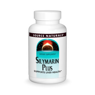 Source Naturals Silymarin Plus