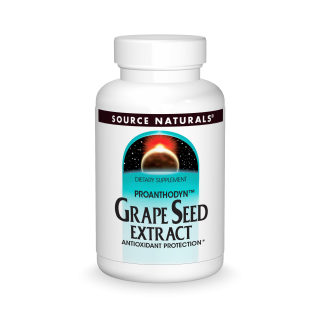 Source Naturals Grape Seed Extract, Proanthodyn