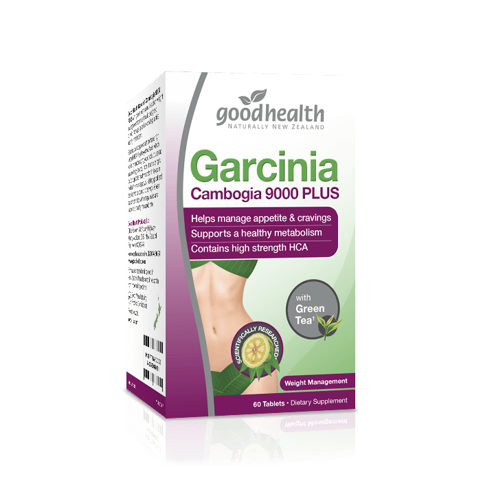 Good Health Garcinia Cambogia 9000 PLUS