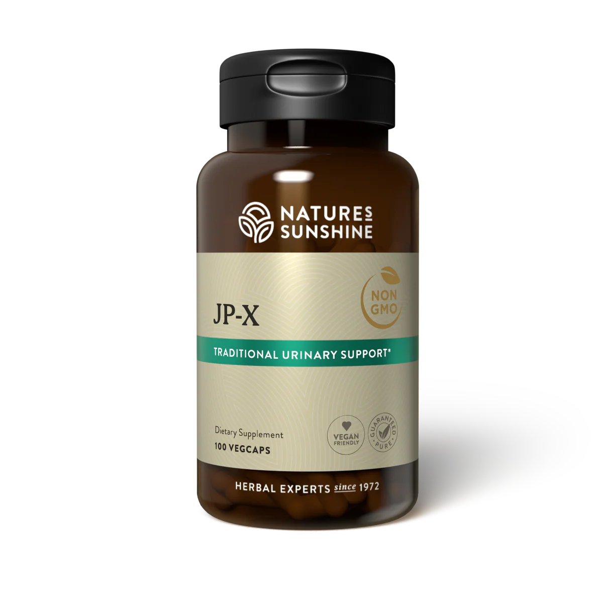 Natures Sunshine JP - X Capsules 100