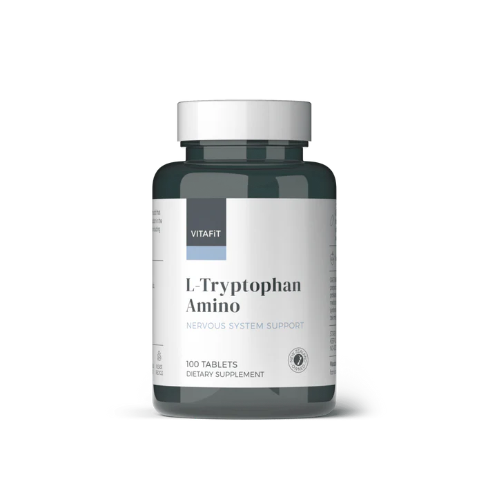 Vitafit L-Tryptophan Amino Tablets 100