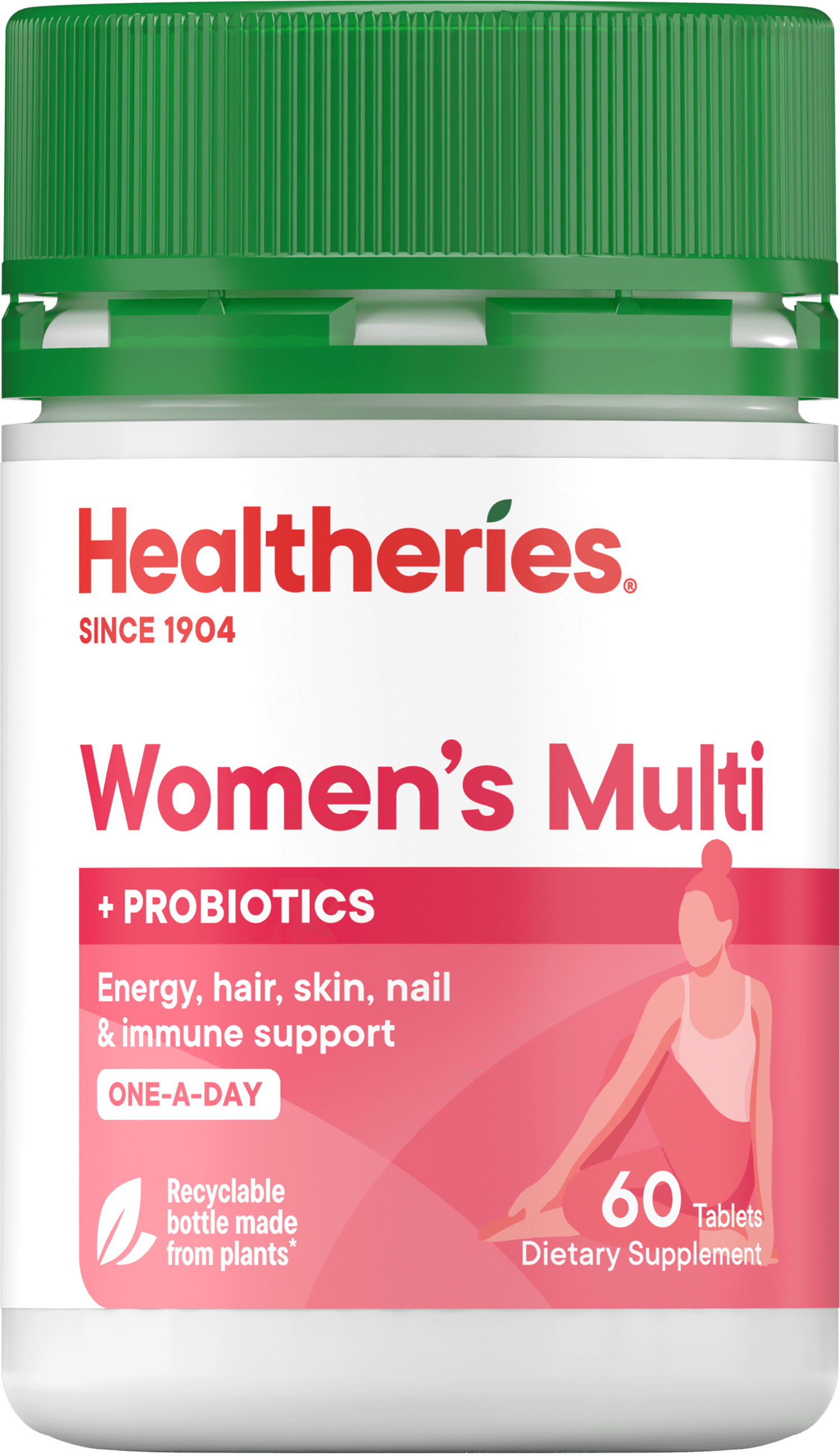 Healtheries Women's Multi