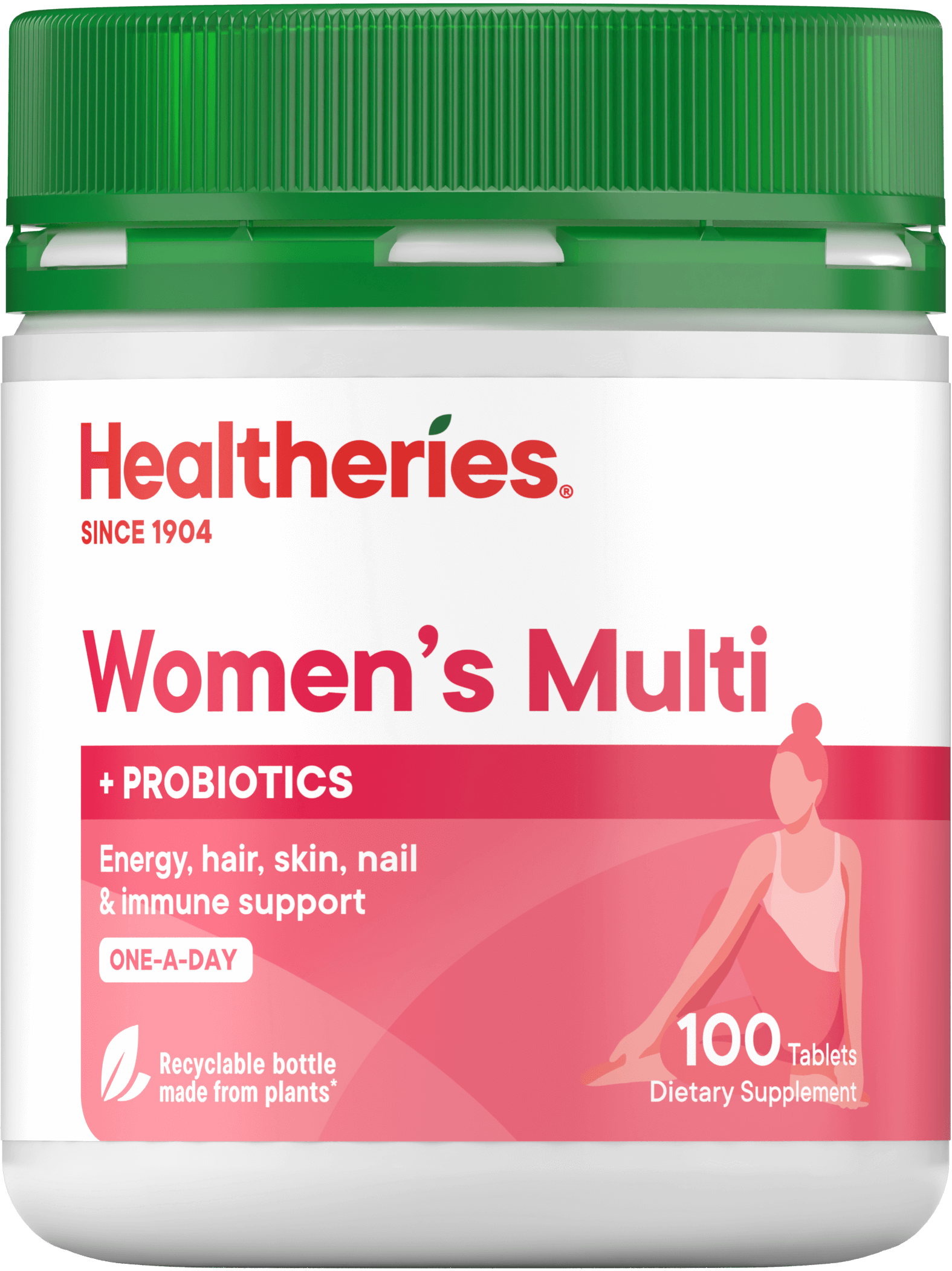 Healtheries Women's Multi