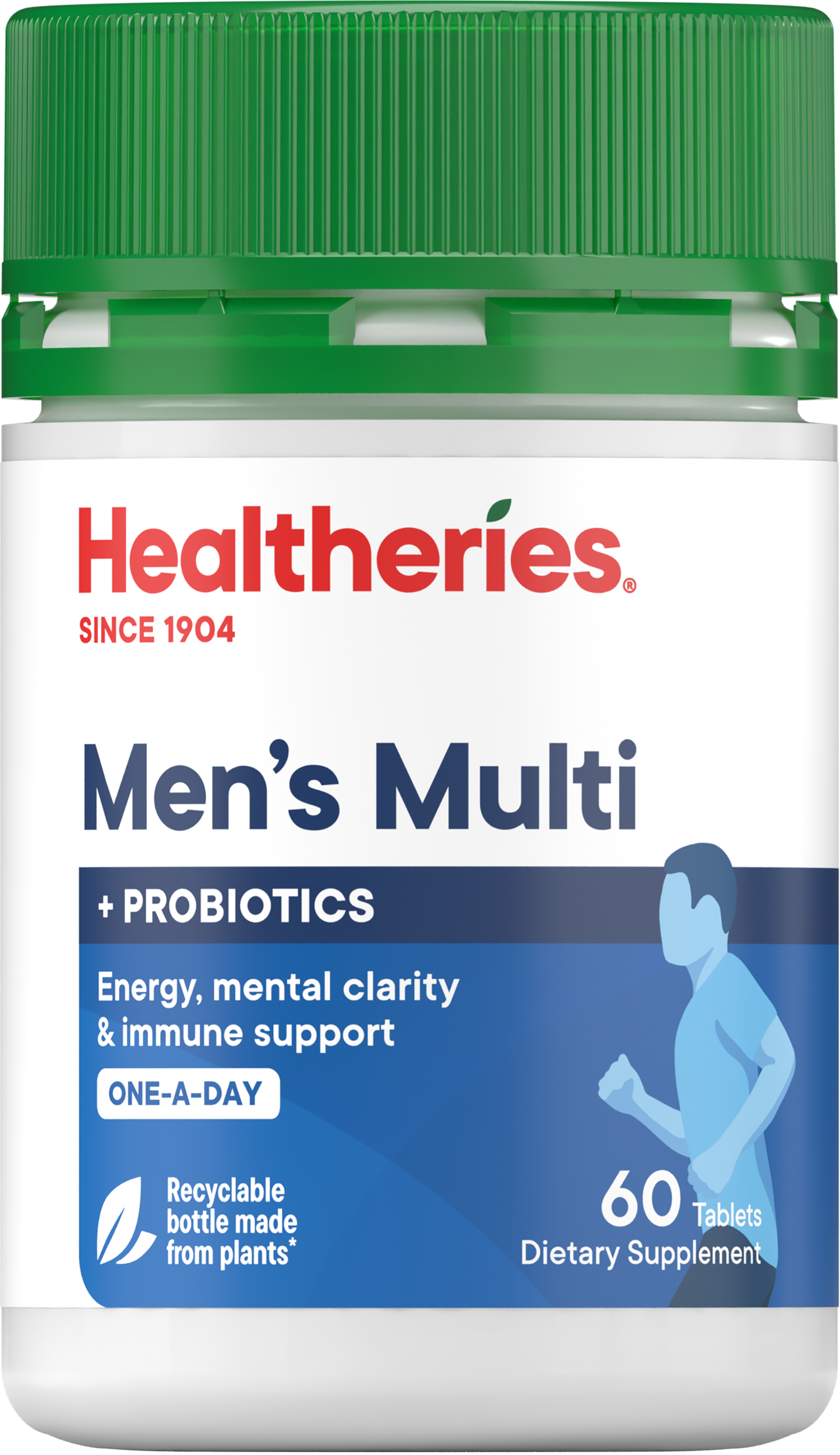 Healtheries Men's Multi