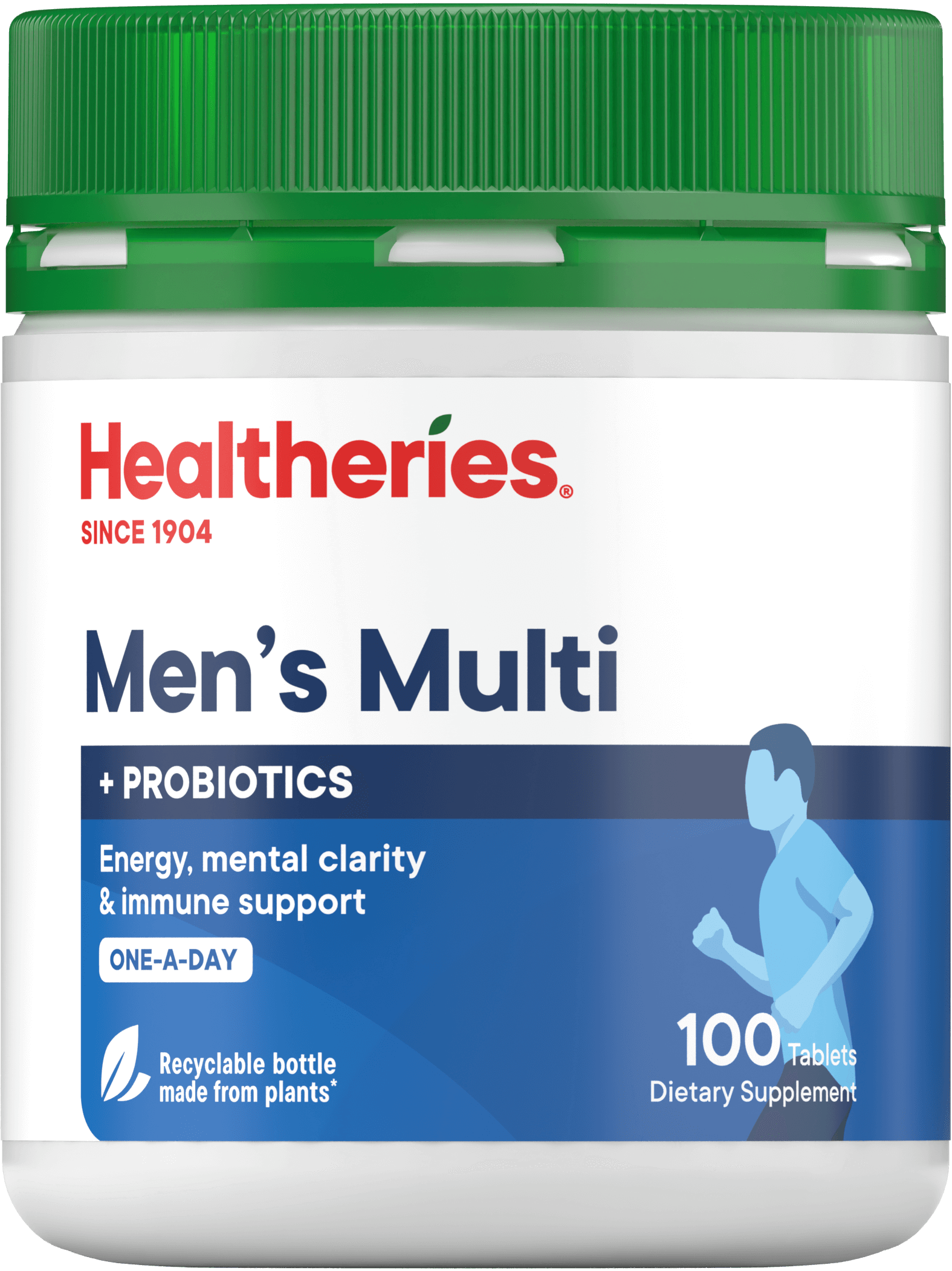 Healtheries Men's Multi