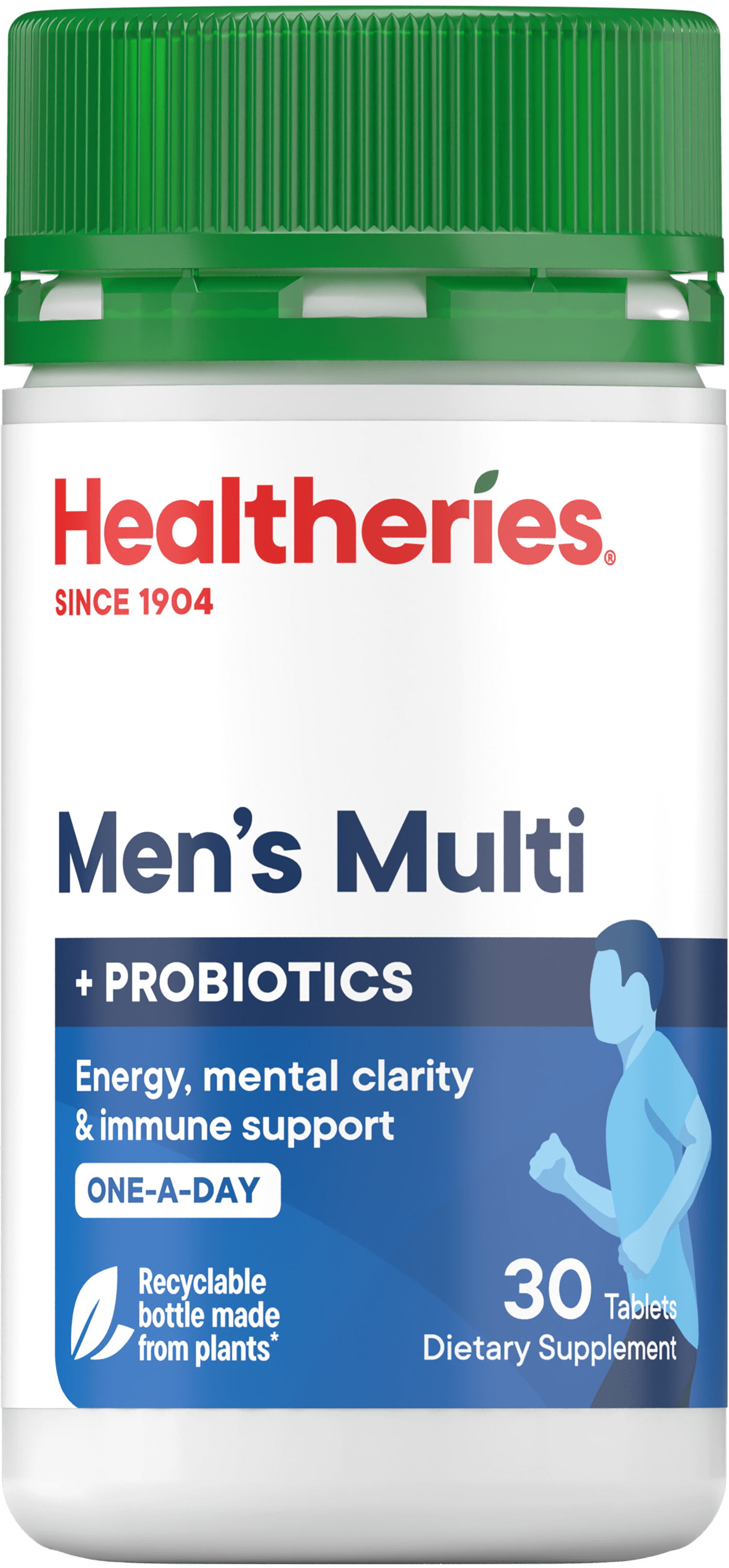 Healtheries Men's Multi