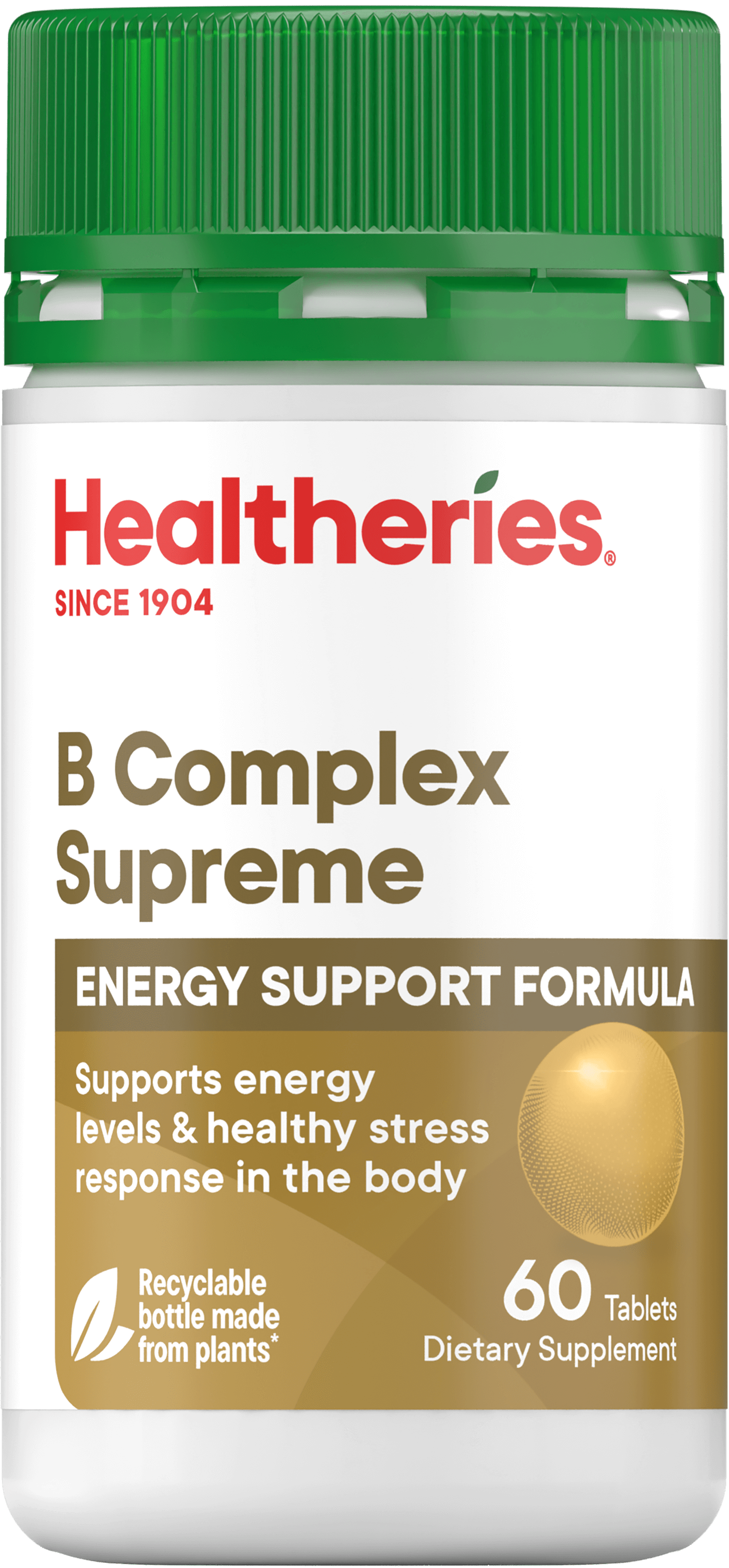 Healtheries B Complex Supreme Tablets