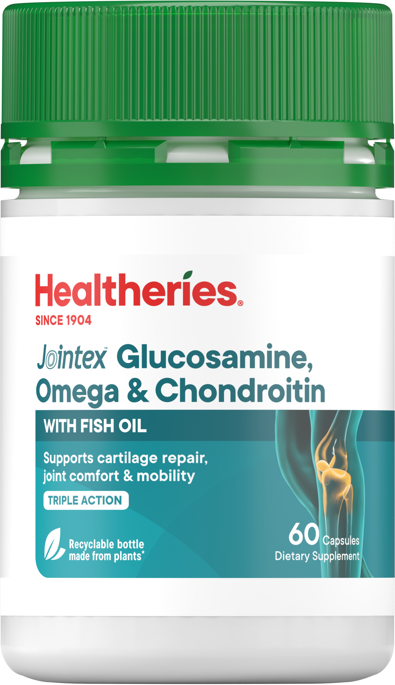 Healtheries Jointex Glucosamine Omega & Chondroitin