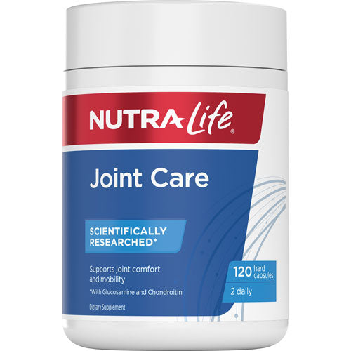 Nutralife Joint Care Capsules 120