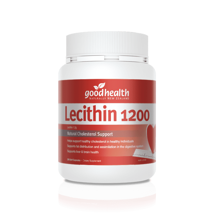 Good Health Lecithin 1200