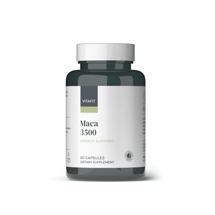 Vitafit Maca 3500 Capsules 60