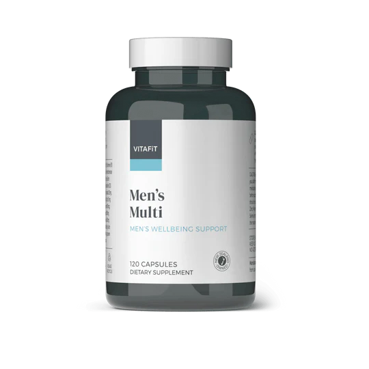 Vitafit Mens Multi Capsules 120