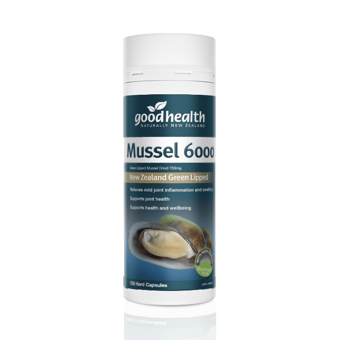 Good Health Mussel 6000