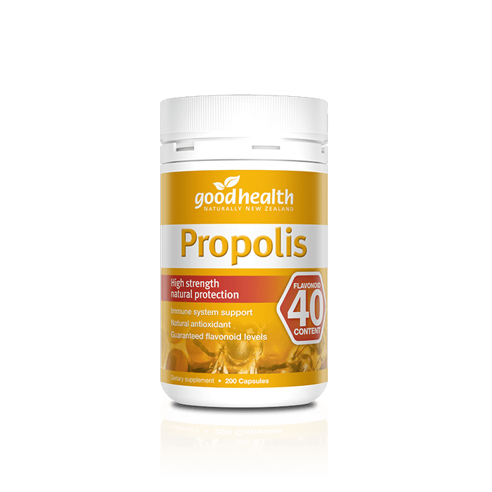 Good Health Propolis 40 Flavonoids