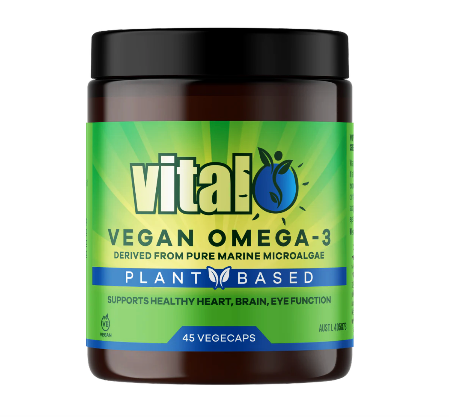 Vital Vegan Omega 3
