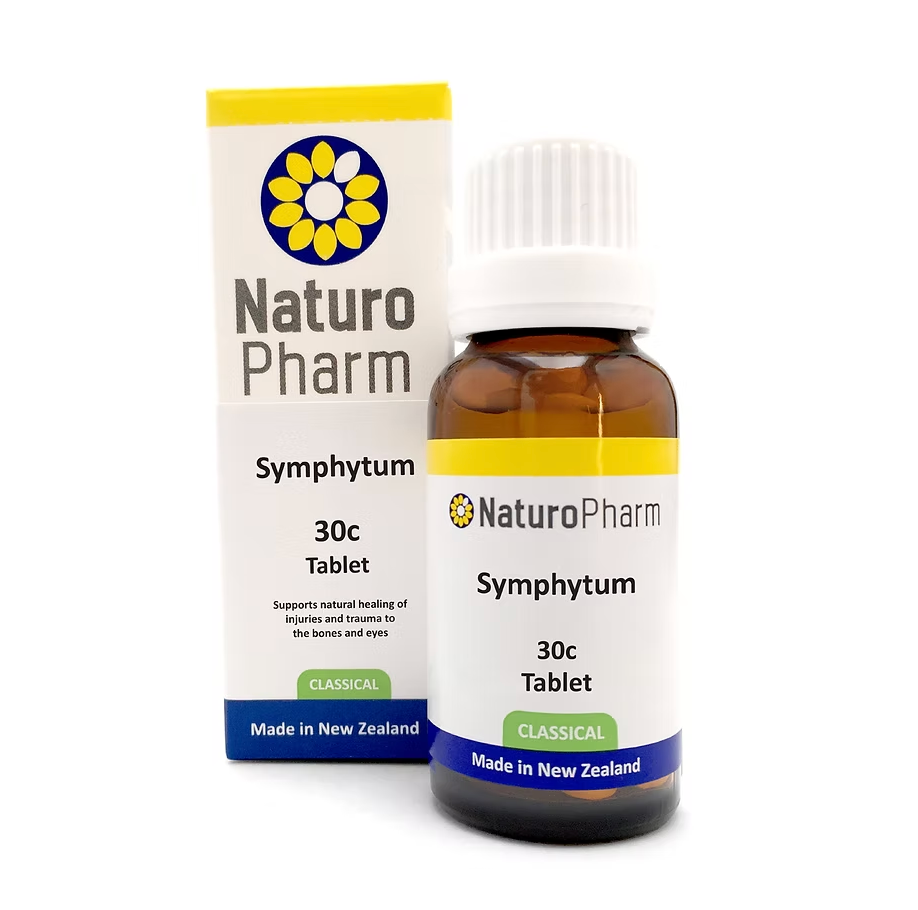 Naturopharm Symphytum 30c Tablets