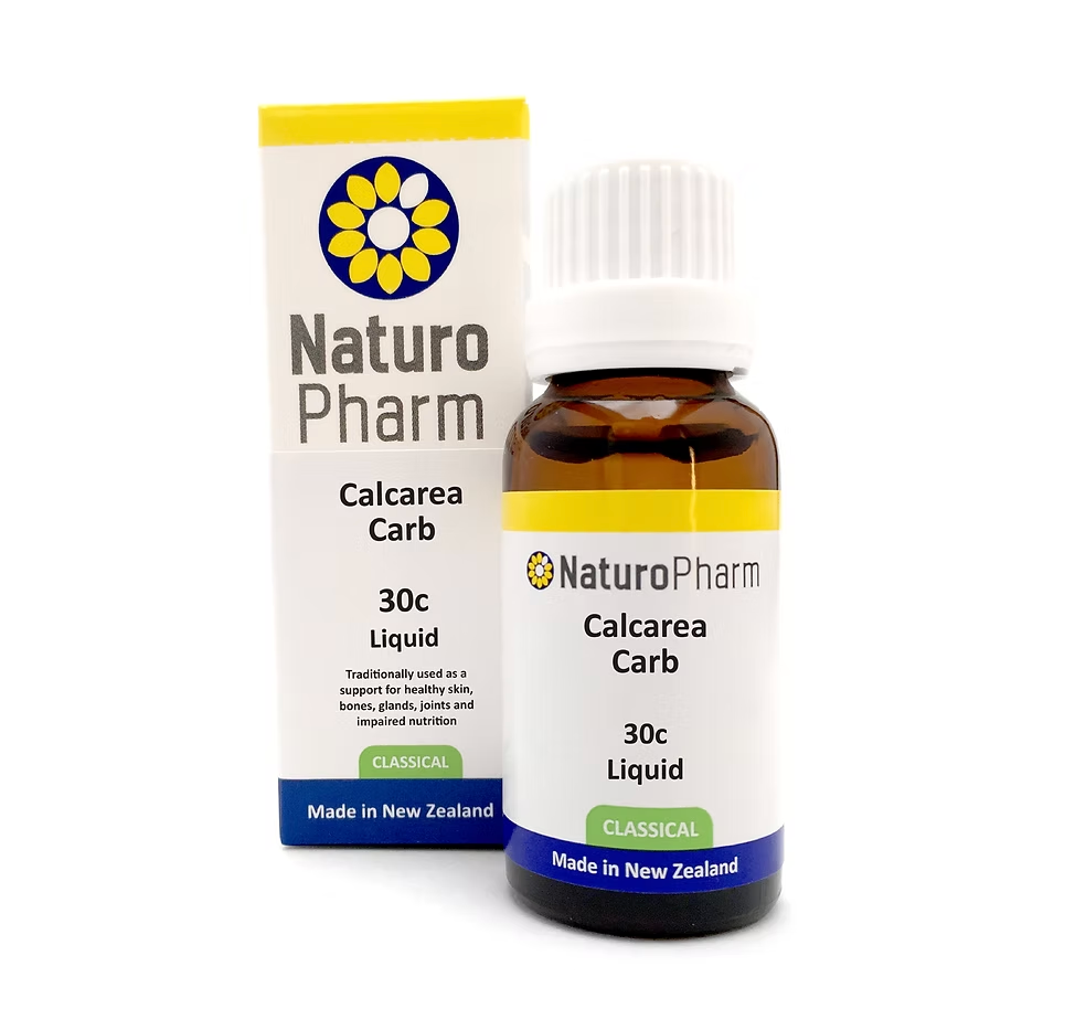 Naturopharm Calcarea Carb 30c Liquid