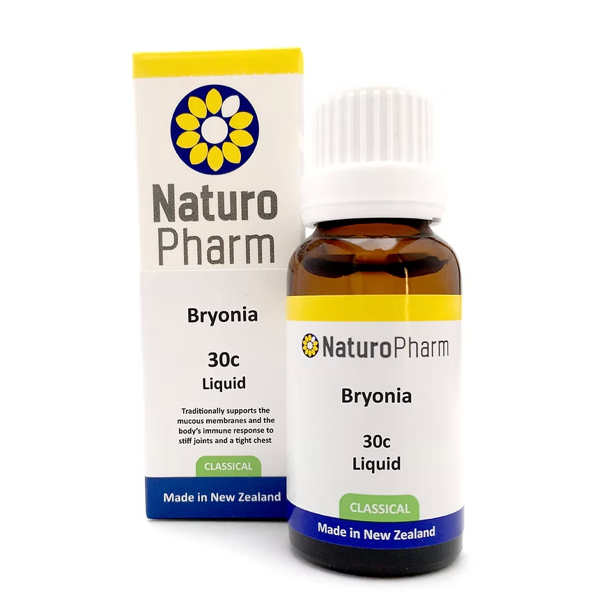 Naturopharm Bryonia 30c Liquid