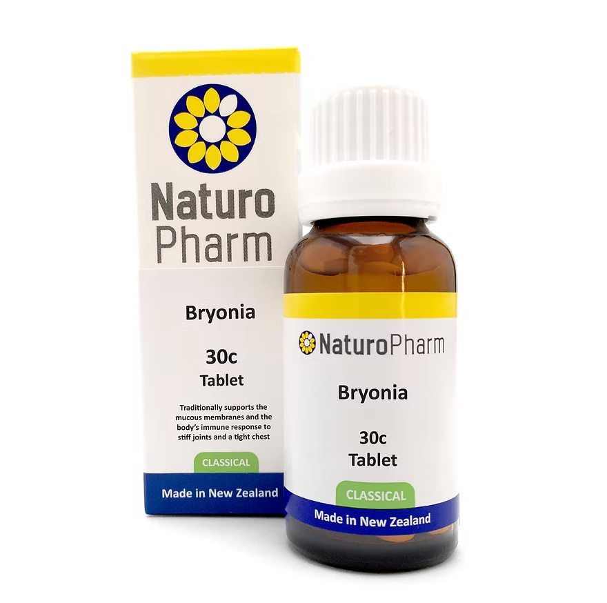 Naturopharm Bryonia 30c Tablets