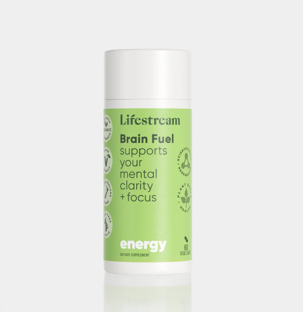 Lifestream Brain Fuel