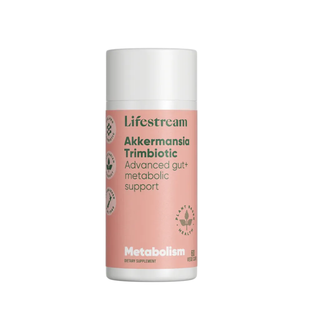 Lifestream Akkermansia Trimbiotic