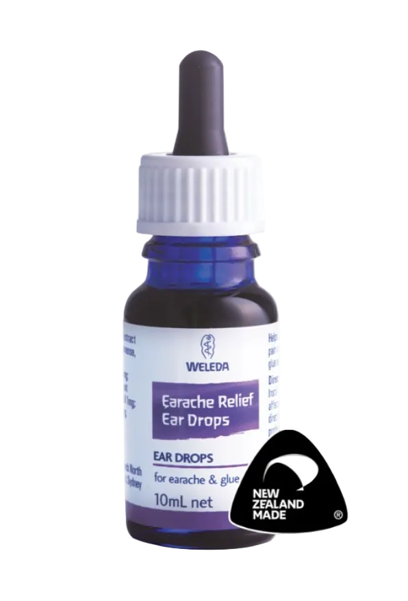 Weleda Earache Relief Ear Drops