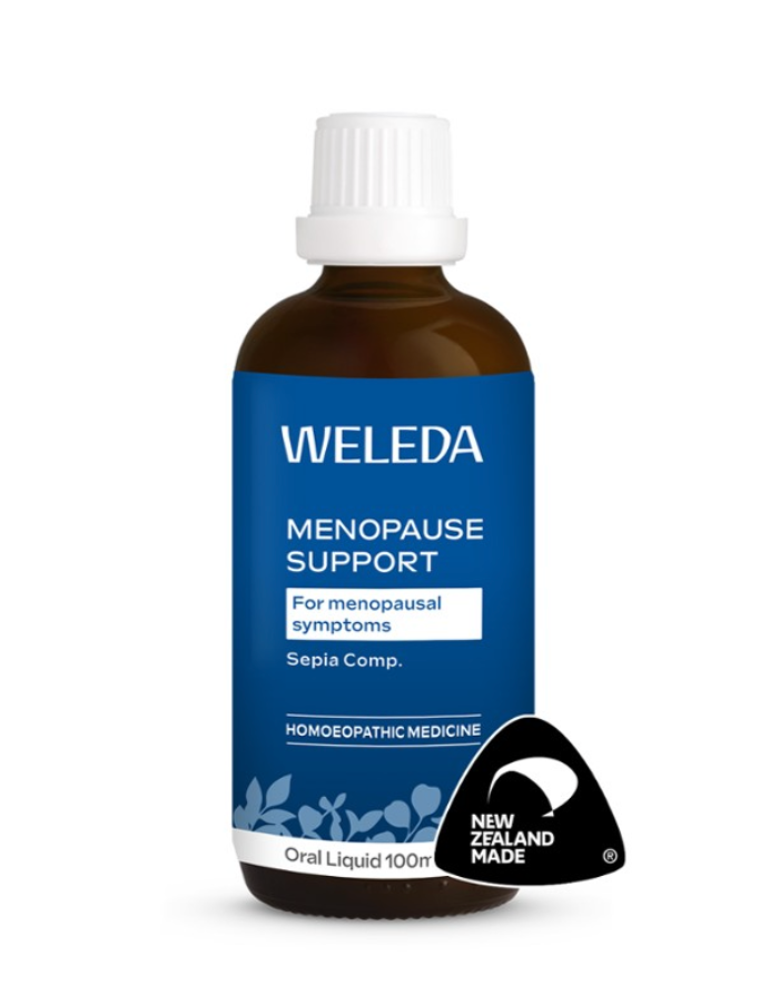 Weleda Menopause Support (Sepia Comp)
