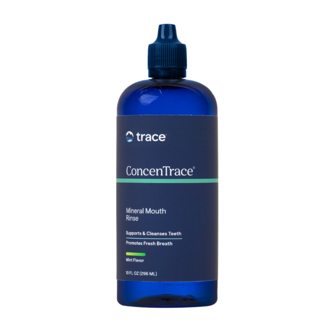 Trace Minerals ConcenTrace Mineral Mouth Rinse (Mint)