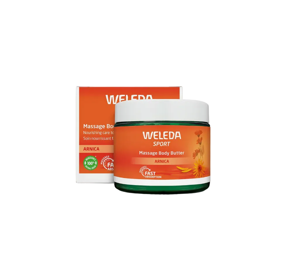 Weleda Arnica Sport Massage Body Butter