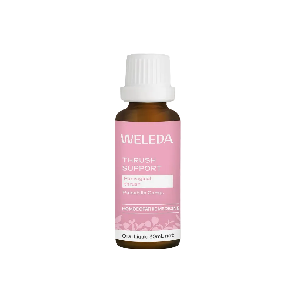 Weleda Thrush Support Pulsatilla Comp