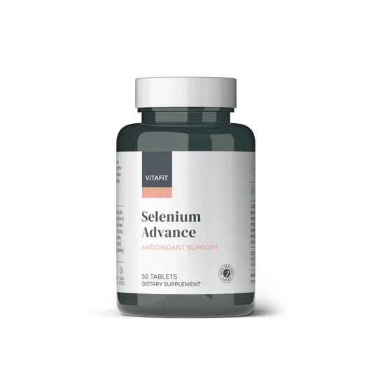 VitaFit Selenium ACE Antioxidant - 50 tablets (Now called Selenium Advance)