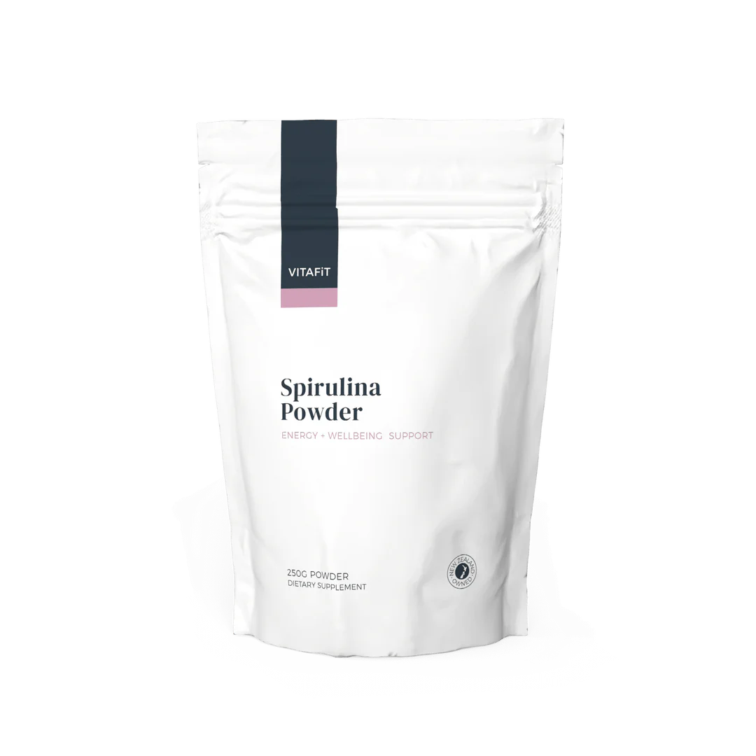 Vita Fit Spirulina - 250g powder