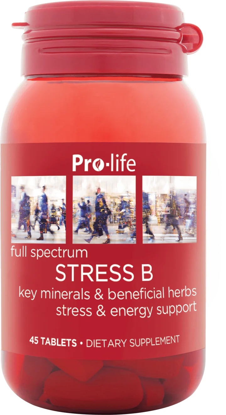 Pro-life Stress B 45 Tablets (Was Executive B )