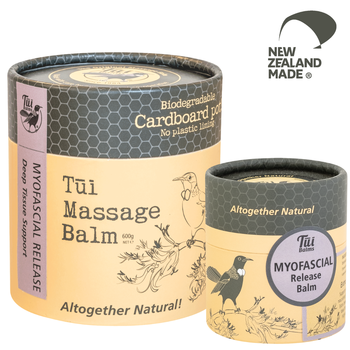 Tui Balms Myofascial Release Balm 85g