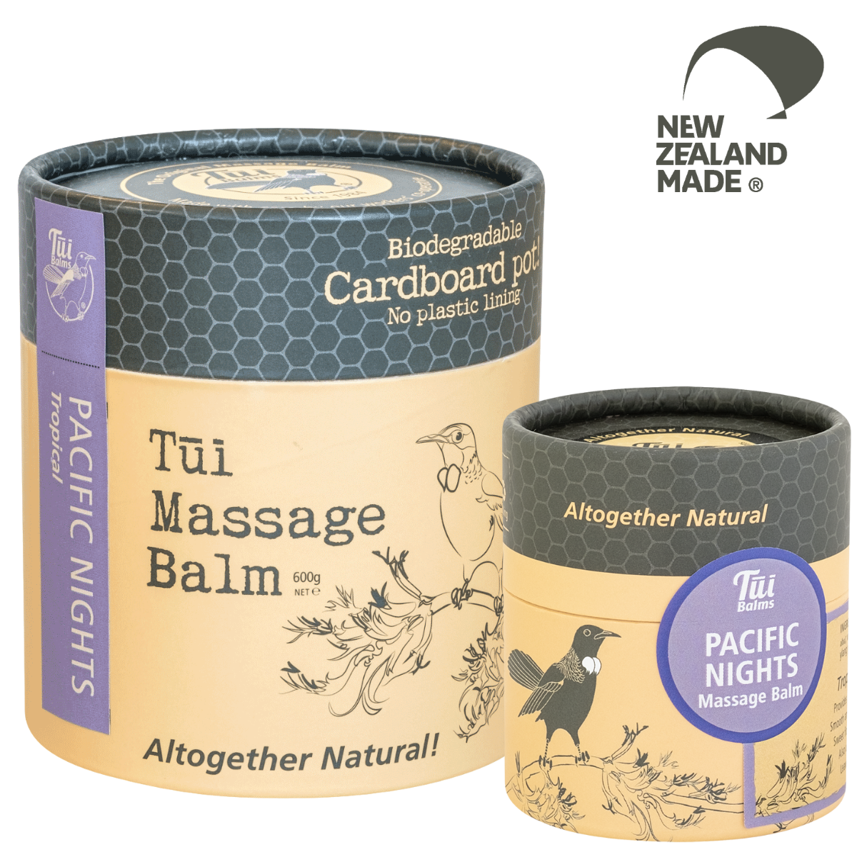 Tui Balms Pacific Nights Massage & Body Balm 100g