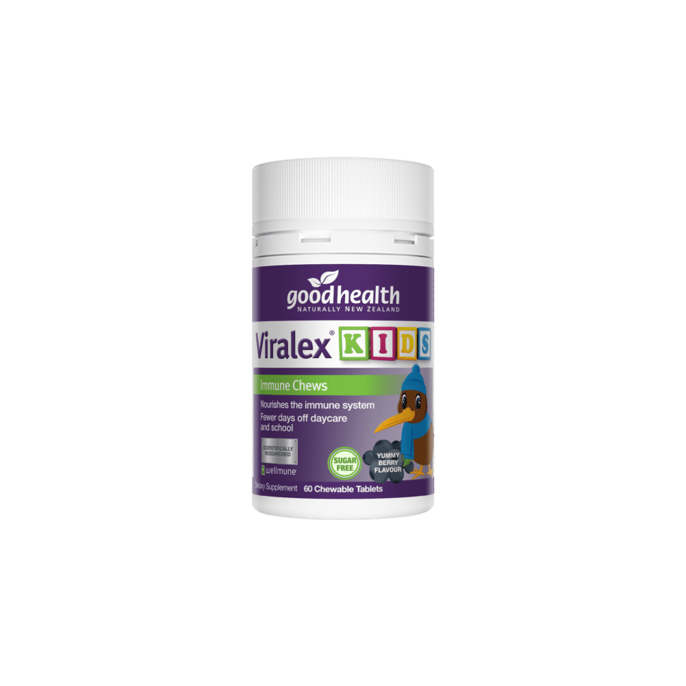 Good Health Viralex Kids Chewable