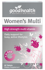 Goodhealth Women's Multi 60 Tablets