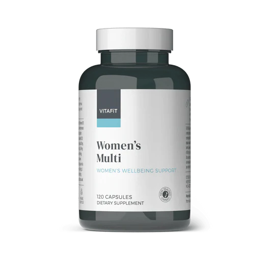 Vitafit Women's Multi Capsules 120