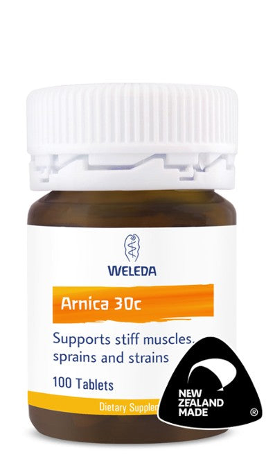 Weleda Arnica 30c Tablets 100
