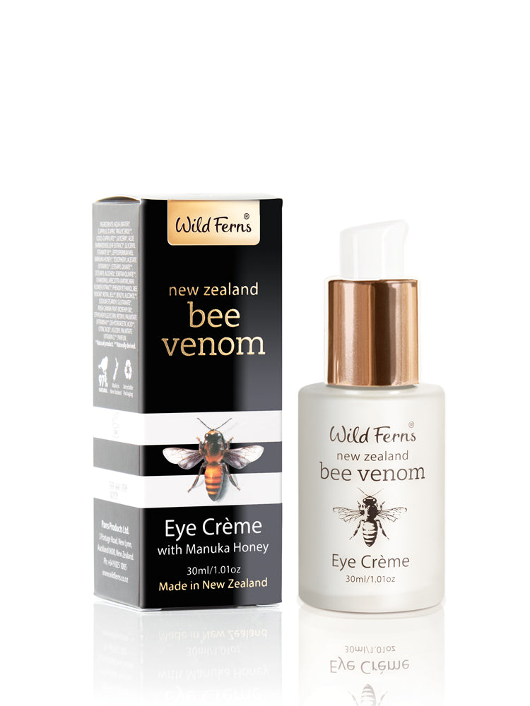 Wild Ferns Bee Venom Eye Creme 30ml