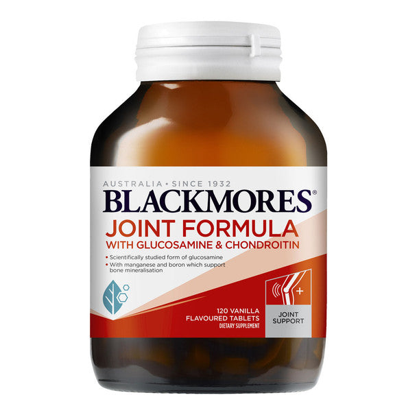 Blackmores Joint Formula Tablets 120