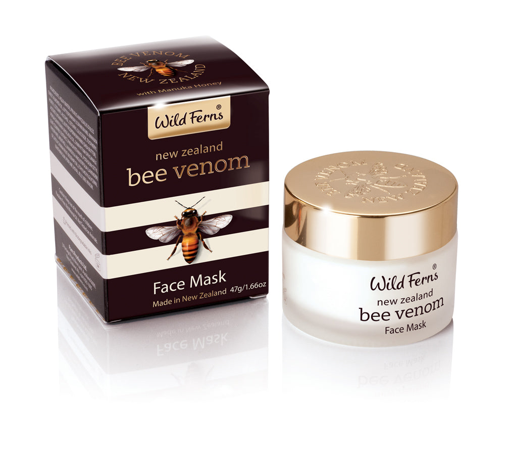 Wild Ferns Bee Venom Face Mask 47g