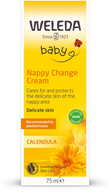Weleda Calendula Nappy Change Cream 75ml