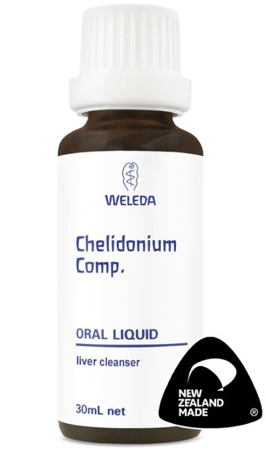 Weleda Chelidonium Oral Liquid 30ml
