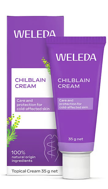 Weleda Chilblain Cream 36ml