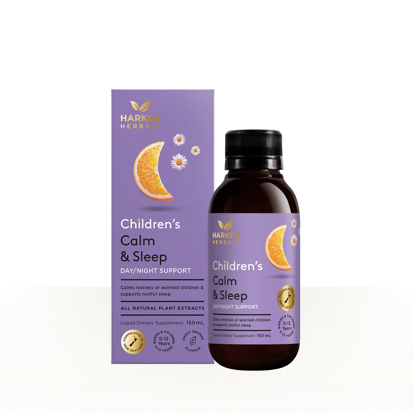 Harker Herbals Children's Calm & Sleep