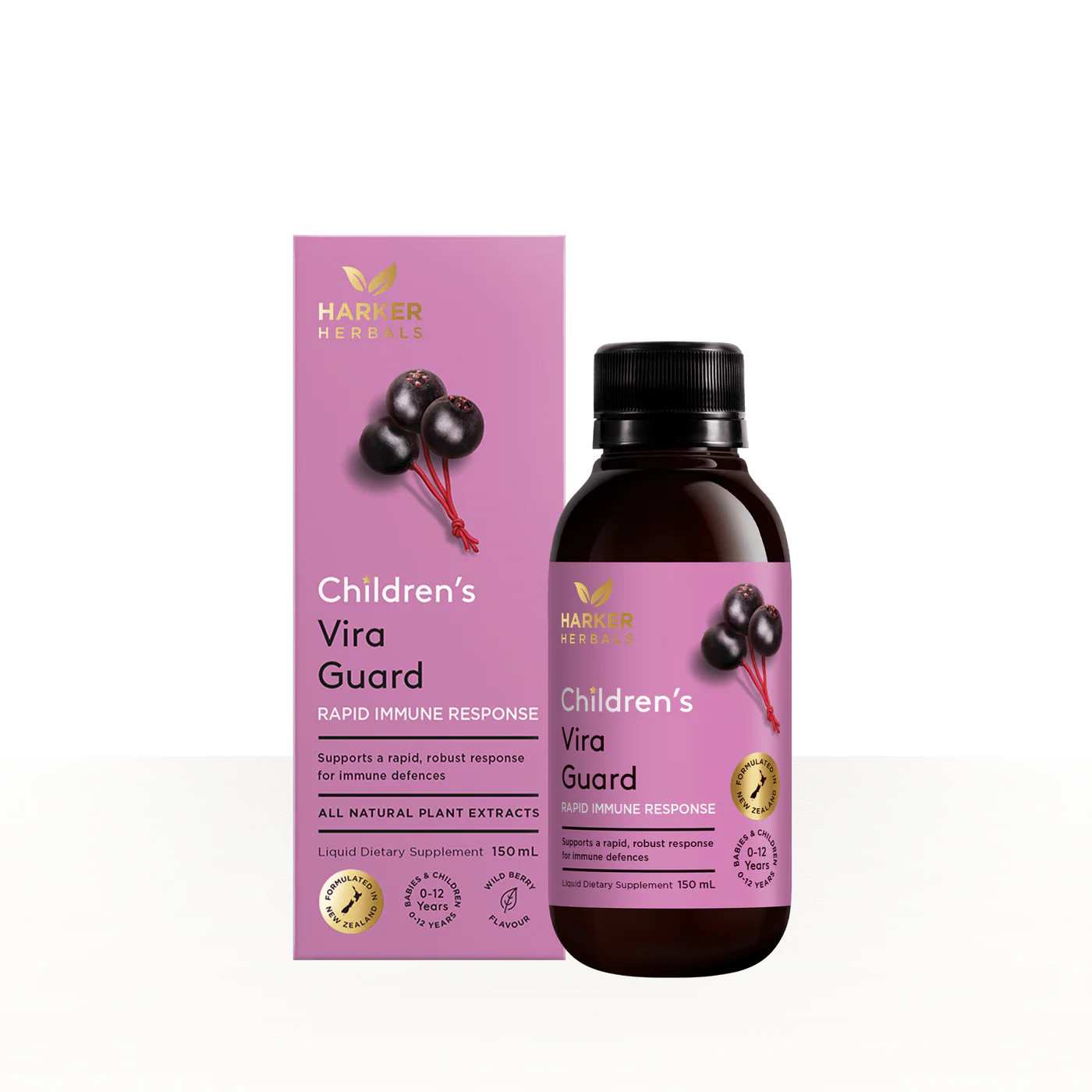 Harker Herbals Children's Vira Guard