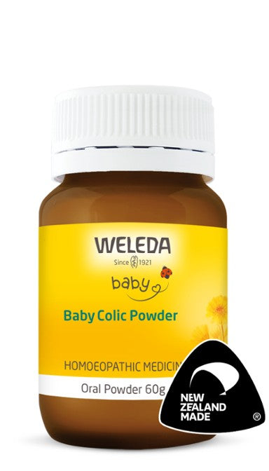 Weleda Baby Colic Powder 60g