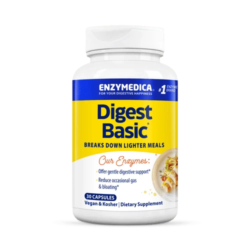 Enzymedica Digest Basic Capsules 90